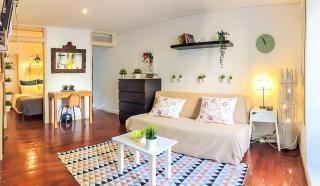 Beautiful cozy flat in Flowers Garden! - Lissabon - 0