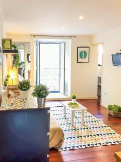 Beautiful cozy flat in Flowers Garden! - Lissabon - 7