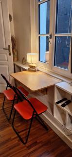 Le Robec studio centre Rouen "Ménage et linges de lit inclus" - Rouen - 9