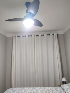 Apartamento Funcional no Centro - Águas de Lindóia - 9