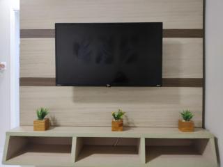 Apartamento Funcional no Centro - Águas de Lindóia - 1