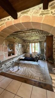 Villa spacieuse avec piscine à Bas-Ségala - La Bastide-lʼÉvêque - 7