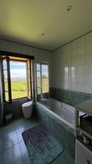 Villa spacieuse avec piscine à Bas-Ségala - 6