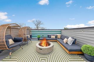The Bronco - Beautifully Designed with Rooftop Patio - Nashville - 9