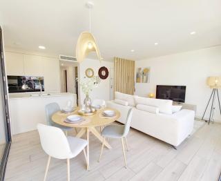 Penthouse with Solarium Santa Rosalia Lake & Life Resort, Los Alcazares 45 - Murcia - 8