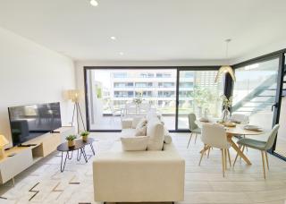 Penthouse with Solarium Santa Rosalia Lake & Life Resort, Los Alcazares 45 - Murcia - 9