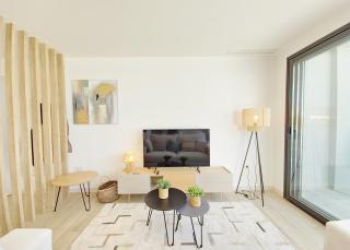 Penthouse with Solarium Santa Rosalia Lake & Life Resort, Los Alcazares 45 - Murcia - 2