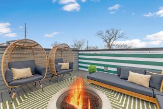 The Bronco - Beautifully Designed with Rooftop Patio - Nashville - 1