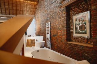 Art'lette Loft Balneo Bath & Infrared Sauna - Herve - 3