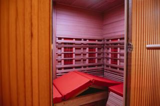 Art'lette Loft Balneo Bath & Infrared Sauna - Herve - 5