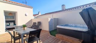 Heron- Maison avec jacuzzi privatif 4pers - Les Sables-dʼOlonne - 8