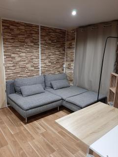 Au petit coin tranquille - - 8