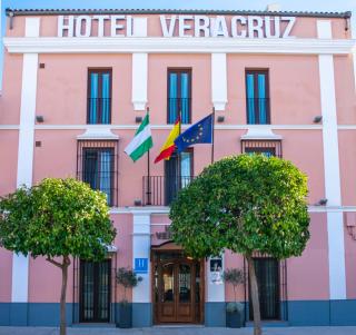 Hotel Veracruz - Utrera - 0