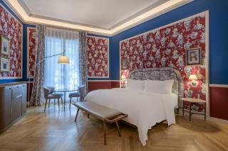 Santo Mauro, a Luxury Collection Hotel, Madrid - Madrid - 9