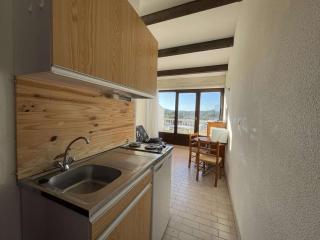 Studio Port Soleil PS604 - 2 personnes accès Piscine - 6