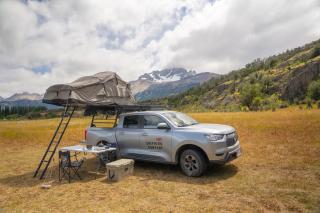 Camper camioneta equipada cajon del maipo - 6