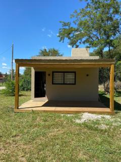 Cabaña tranquila y gran parque ideal para parejas - Villa Anizacate - 7