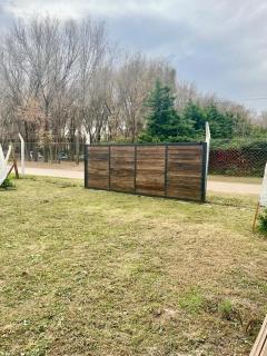 Cabaña tranquila y gran parque ideal para parejas - Villa Anizacate - 4
