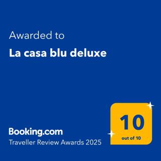 La casa blu deluxe - Lipari - 9