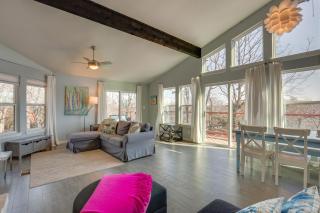 Serene Valley Views Lake Texoma Retreat - Pottsboro - 6