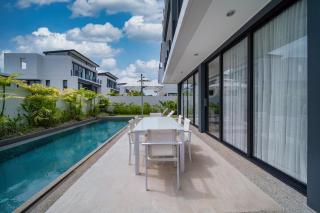 Private pool villa bangtao - laguna park - 3