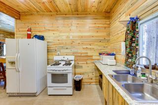 Rustic Dolores Home with River Access Hunt and Fish! - Rico - 4