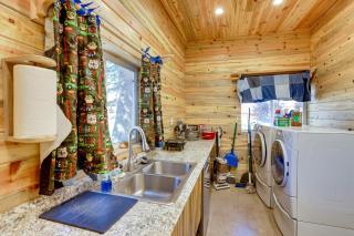Rustic Dolores Home with River Access Hunt and Fish! - Rico - 3
