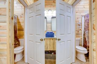 Rustic Dolores Home with River Access Hunt and Fish! - 1