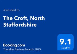 The Croft, North Staffordshire - Blythebridge - 1