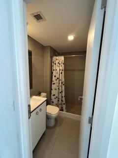 Hermoso monoambiente en Punta Carretas piso 11 - 7