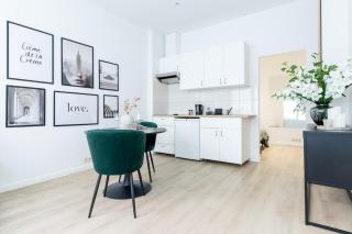 Elegant Studio in Brussels - Bruxelles - 2