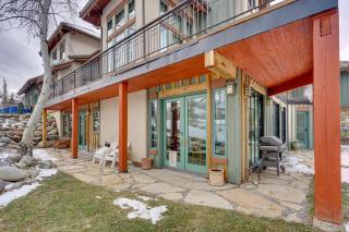 15 Mi to SLC Riverwalk Suite with Mtn Views - Salt Lake City - 0
