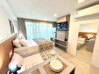 RN Studio Premium 403 Vista Mar - Maceió - 5