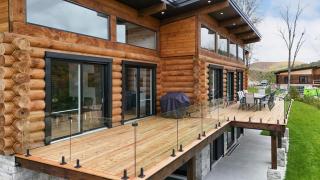 Sommet White Golf Hot tub Ski 10min - Saint-Faustin - 4