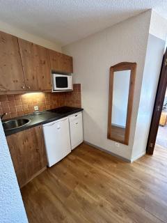 DEUX PIÈCES CHALEUREUX VUE IMPRENABLE Résidence Datcha AU PIED DES PISTES - Avoriaz - 6