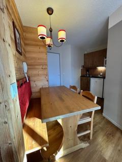 DEUX PIÈCES CHALEUREUX VUE IMPRENABLE Résidence Datcha AU PIED DES PISTES - Avoriaz - 1