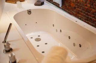 Art'lette Loft Balneo Bath & Infrared Sauna - Herve - 8