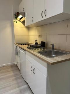 Charming Apartment in Saint-Gilles, Brussels, Perfect Getaway - Bruxelles - 2