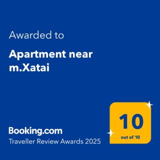 Apartment near m.Xatai - Baku - 9
