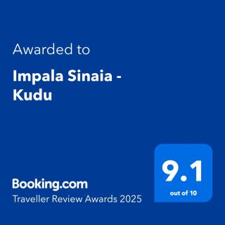 Impala Sinaia - Kudu - Sinaia - 9