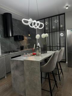 Gold Apple apartments - Oral - 9
