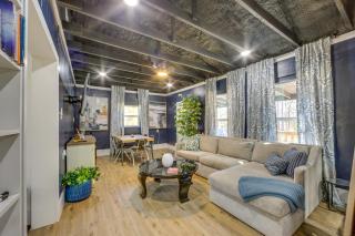 Winnsboro Home on 17 Acres Outdoor Spots and Trails - Winnsboro - 8