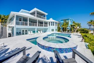 Escape to Paradise - Luxury Back Bay - Manatee Hideaway - Roelens - 7