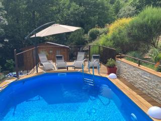Villa en pleine nature avec piscine - Sablières - 6