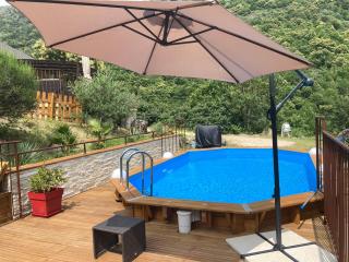 Villa en pleine nature avec piscine - Sablières - 5