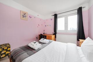 Elegant 1BR flat with balcony & city view, Walworth - Londra - 6