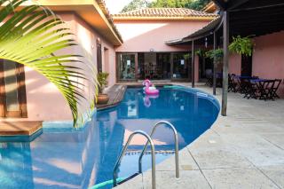 Casa Barco Ferradura - Casa de Aluguel - 5Suítes - 5