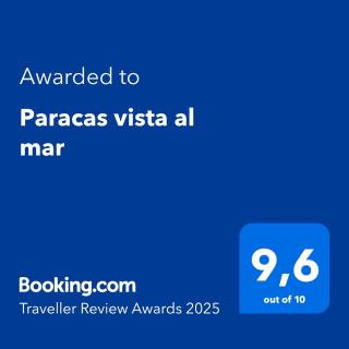 Paracas vista al mar - 9