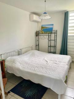 Location Hibiscus 2 chambres climatisées WiFi - 6