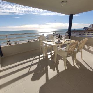 Apartamento Picasso 7 Inmomart - Peñíscola - 0